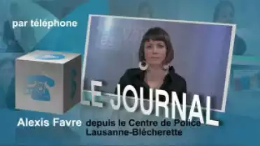 Les Nouvelles VD du 09.02.11