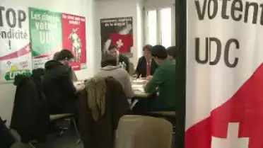 Les Nouvelles VD du 01.03.11