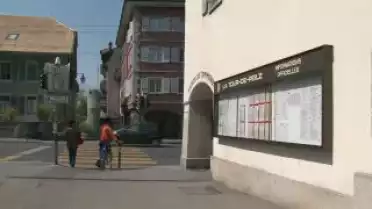 Les Nouvelles VD du 26.04.11