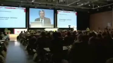 Les Nouvelles VD du 12.05.11