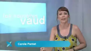 Les Nouvelles VD du 27.06.11
