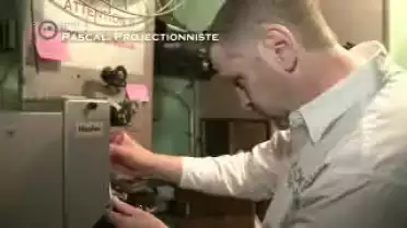 Profil  - Pascal, Projectionniste