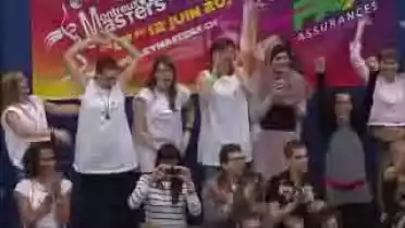 Finale de la Coupe Suisse de volleyball 2010/2011 - Set 5