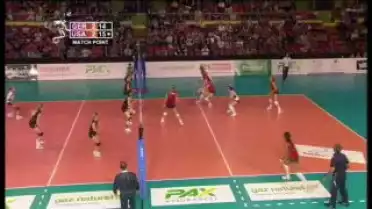 Montreux Volley Masters 2011 - Emission 3