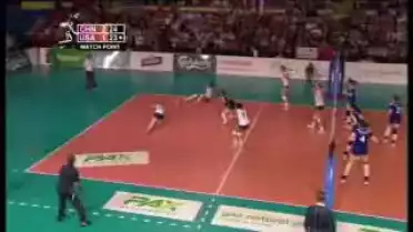 Montreux Volley Masters 2011 - Emission 4
