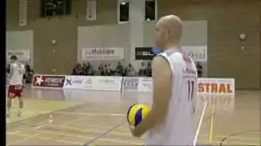 Match Volley 2011-11-12 LUC-Naefels 1-5