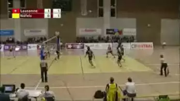 Match Volley 2011-11-12 LUC-Naefels 2-5