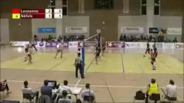 Match Volley 2011-11-12 LUC-Naefels 4-5
