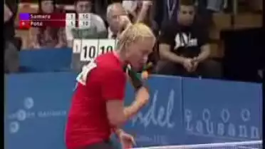 Finales du Swiss Open de Tennis de Table 2011