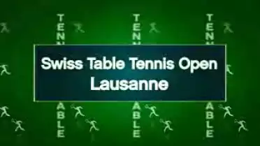 Finales du Swiss Open de Tennis de Table 2011
