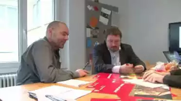 La Télé en campagne du 10.01.11