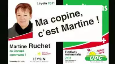 La Télé en campagne du 21.02.11