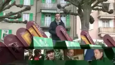 La Télé en campagne du 28.02.11