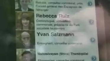 La Télé en campagne du 28.02.11