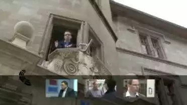 La Télé en campagne du 04.04.11