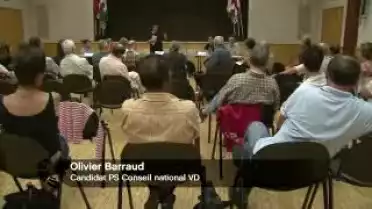 La Télé en campagne du 28.08.11