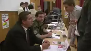 La Télé en campagne du 09.10.11