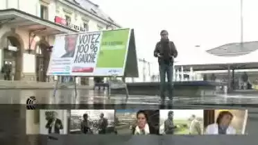 La Télé en campagne du 06.11.11