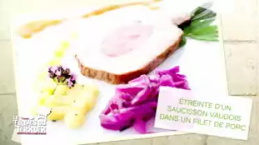 Les Toqués du Terroir - Emission 8-12