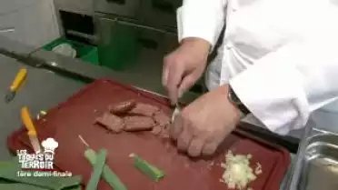 Les Toqués du Terroir - Emission 9-12