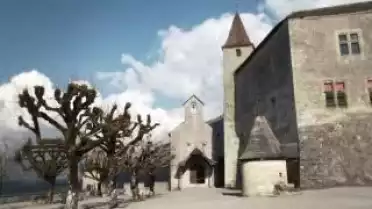 Visibilis du 21.04.11 - Château de Gruyères
