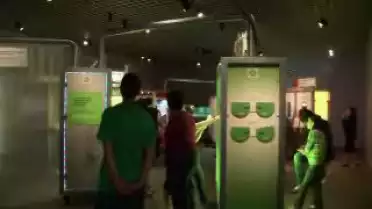 Visibilis du 02.06.11 - Le musée olympique