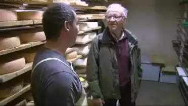 Portrait d&#039;un expert de l&#039;Aide Suisse aux Montagnards