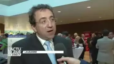 L&#039;actu du jour du 06.09.2012