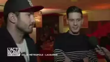 L&#039;actu du jour du 08.11.2012