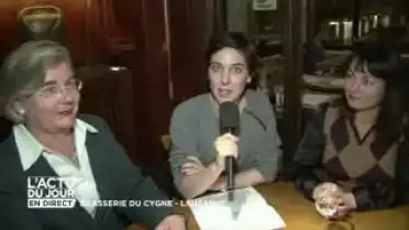 L&#039;actu du jour du 21.11.2012
