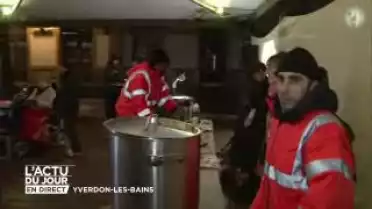 L&#039;actu du jour du 03.12.2012