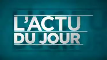L&#039;actu du jour du 03.12.2012
