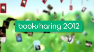 Booksharing - émission 01