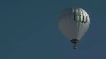 C&#039;est arrivé près de chez vous - Festival international de ballons