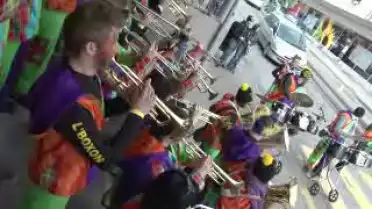 C&#039;est arrivé près de chez vous - Carnaval de Sainte-Croix