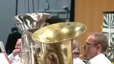 C&#039;est arrivé près de chez vous - Concert annuel de la fanfare de la police cantonale vaudoise
