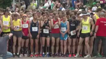 C&#039;est arrivé près de chez vous - Les 20 km de Lausanne 2012