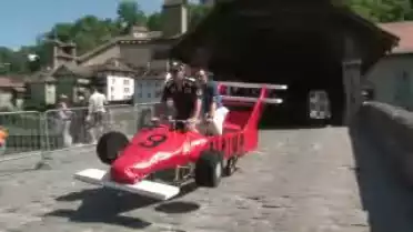 C&#039;est arrivé près de chez vous - Les 12 heures de l&#039;Auge à Fribourg