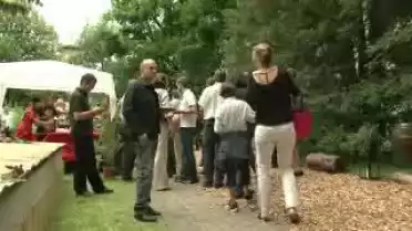 C&#039;est arrivé près de chez vous - Garden Party Hirslanden