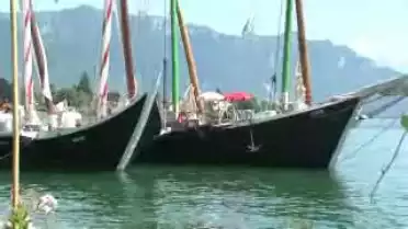 C'est arrivé près de chez vous - Léman Tradition 2012, à Vevey
