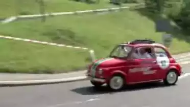 C&#039;est arrivé près de chez vous - Montreux Grand Prix 2012