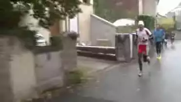 C&#039;est arrivé près de chez vous - Marathon de Lausanne 2012
