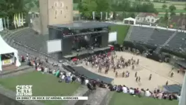 C&#039;est l&#039;été à La Télé du 02.08.12