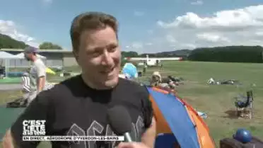 C&#039;est l&#039;été à La Télé du 03.08.12