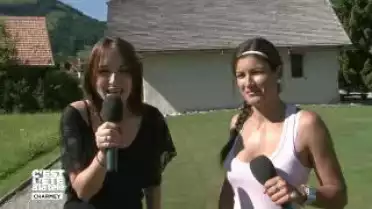 C&#039;est l&#039;été à La Télé du 06.08.12