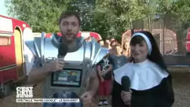 C&#039;est l&#039;été à La Télé du 09.08.12