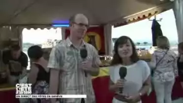 C&#039;est l&#039;été à La Télé du 10.08.12