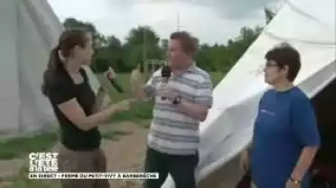 C&#039;est l&#039;été à La Télé du 13.08.12
