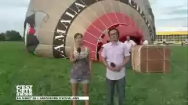 C&#039;est l&#039;été à La Télé du 15.08.12