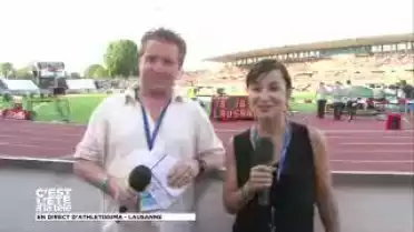 C&#039;est l&#039;été à La Télé du 23.08.12
